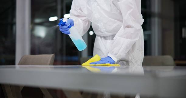 24/7 Emergency Infectious Disease Decontamination experts in Westminster, CA